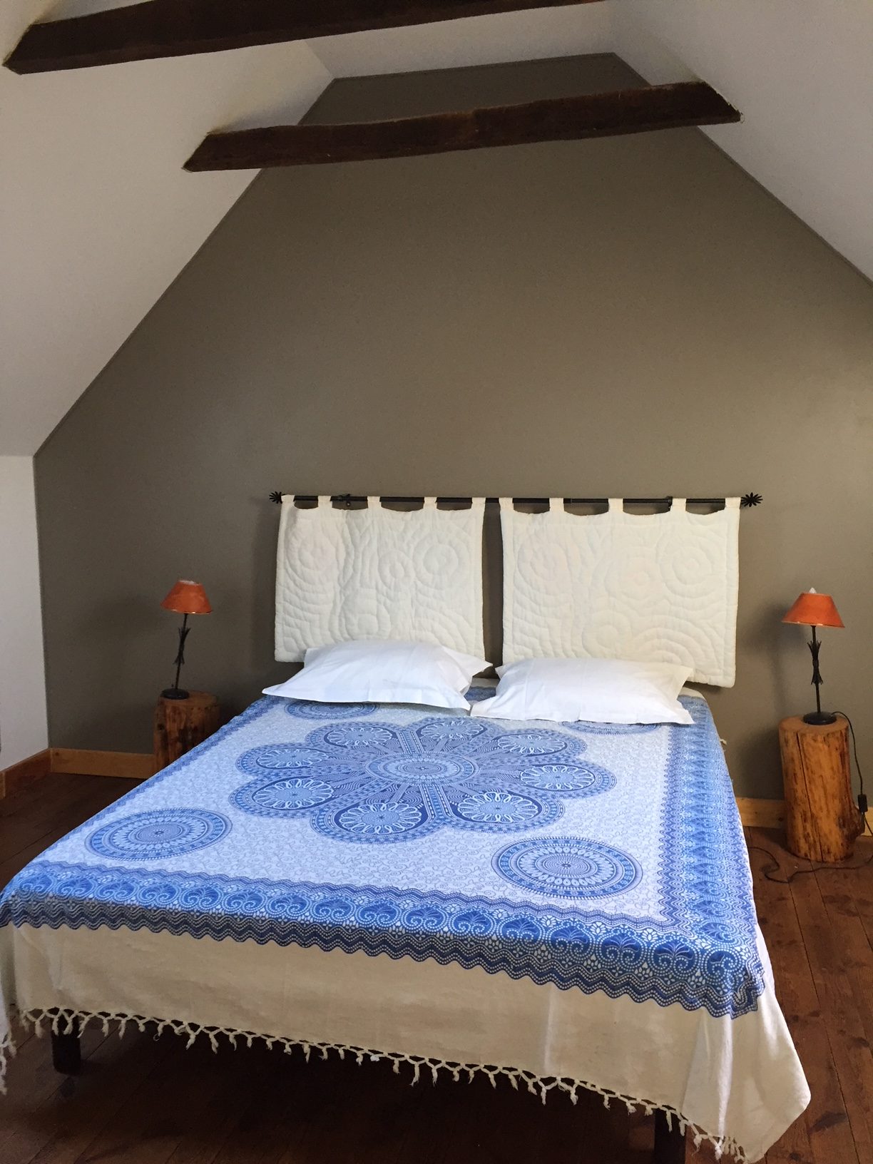 interieur gite